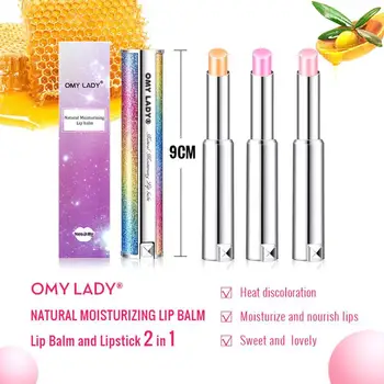 

Discoloration Lip balm Lip care Moisturizing Anti-drying lip and lines lightening S5N8