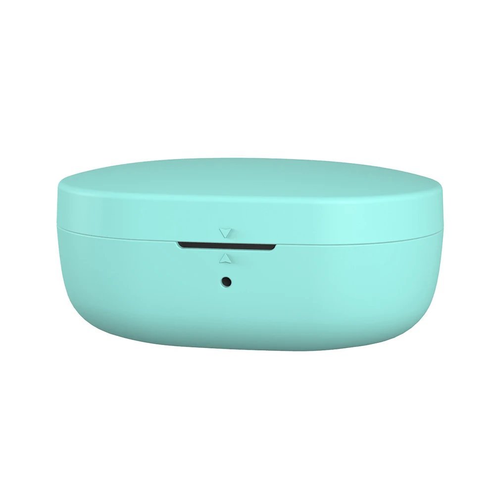 7 Силиконовый чехол Защитный чехол для Xiaomi Airdots TWS Bluetooth наушники Молодежная гарнитура - Цвет: 7