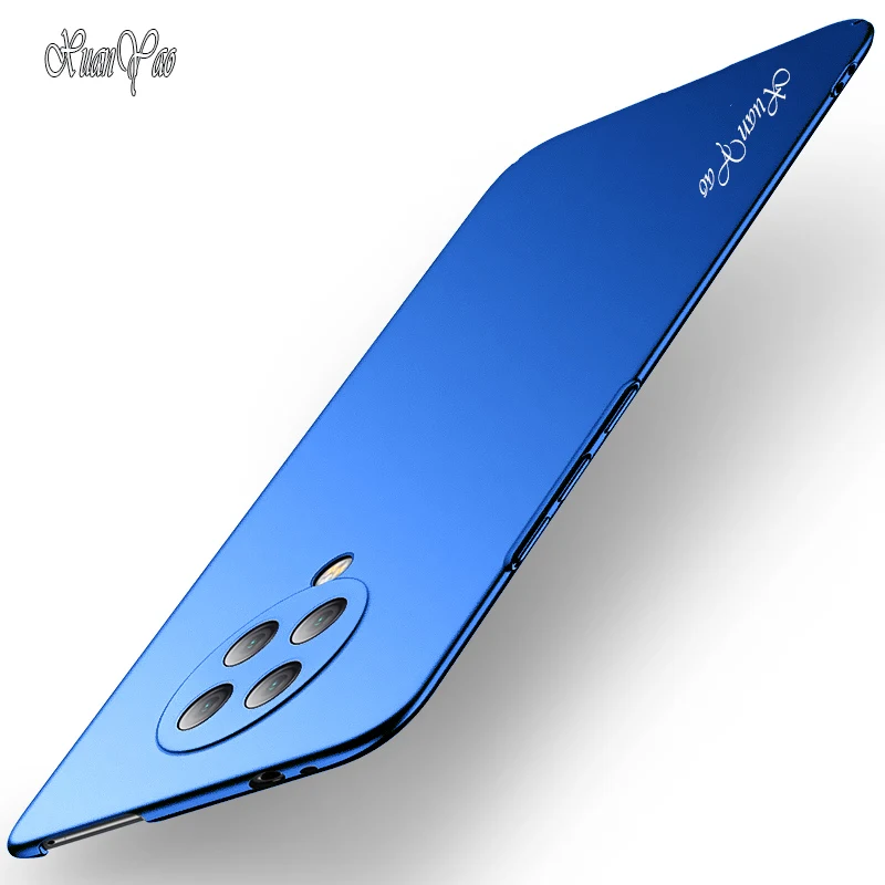 XUANYAO Phone Cases For Xiaomi Redmi K30 Pro Case Slim Matte Cover For Xiaomi Redmi K30 Case Frosted Hard Back Cover Redmi K30 (13)