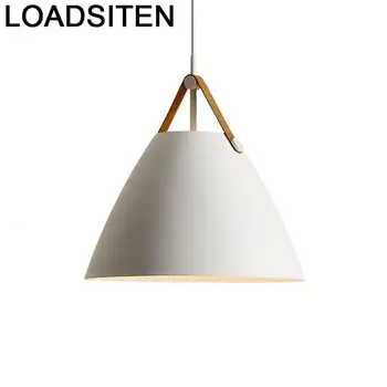

Modernos Modern Pendelleuchte Light Loft Decor Suspension Luminaire Lampara De Techo Colgante Moderna Luminaria Hanging Lamp