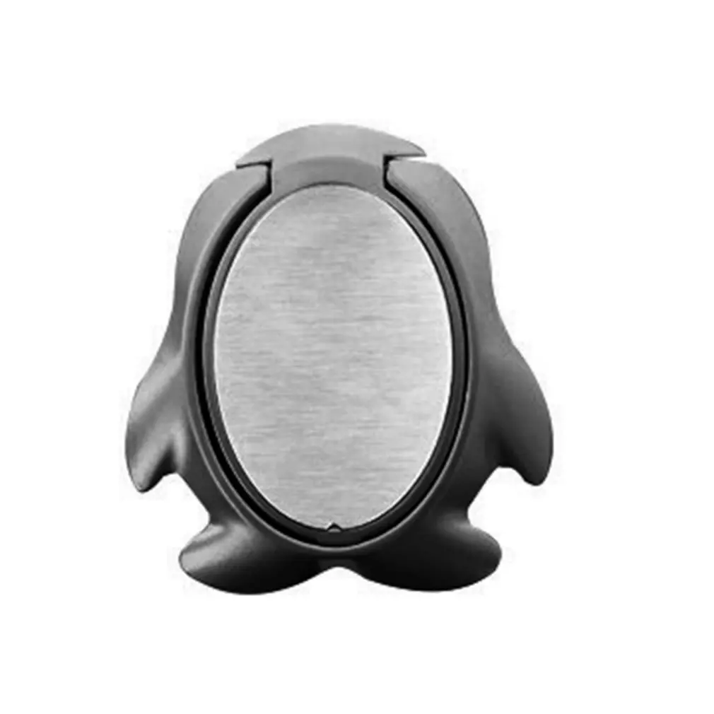 

Ultra-Thin Metal Bracket Anti Falling Folding Finger Ring Buckle Mobile Bracket Universal Smartphone Bracket
