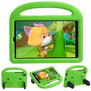 

Kid Durable EVA Shockproof Protective Case for Huawei Mediapad M6 8.4 2019 MediaPad M5 8.4 2018 Handle Bumper Stand Cover+Gift.