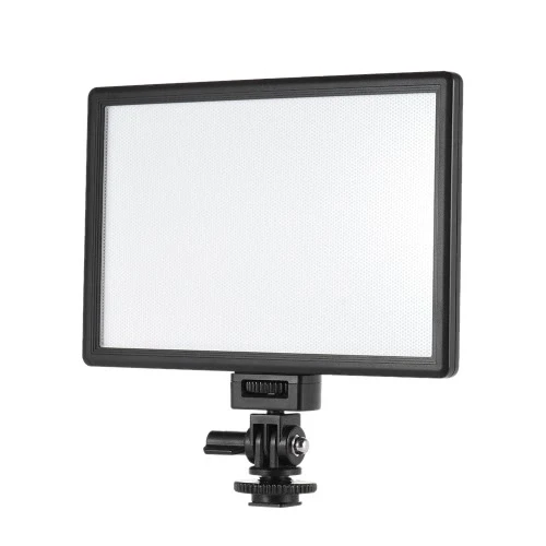 Viltrox L116B Professional Ultra-Thin LED Video Light Photography Fill Light Adjustable Brightness Max Brightness 1002LM 5400K C