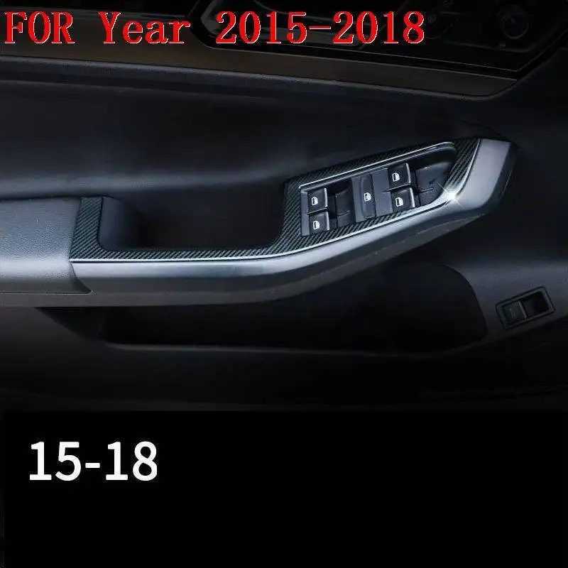 Авто оконная дверная ручка кнопка автомобильный хромированный автомобильный Стайлинг Аксессуары 12 13 14 15 16 17 18 для Volkswagen Jetta