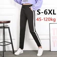 ^#Cheap Black Large Size Plus Velvet Harlan Trousers Woman High Waist Pocketoffice Ladies Pants Casual Loose Autumn and Winter Trousers ^#Cheap Black Large Size Plus Velvet Harlan Trousers Woman High Waist Pocketoffice Ladies Pants Casual Loose Autumn and Winter Trousers
