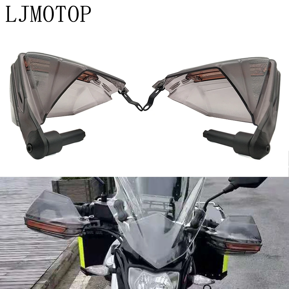 Защитные накладки на руль мотоцикла защита для Kawasaki ZXR400 ZZR600 VERSYS 1000 Z1000 ZX10R