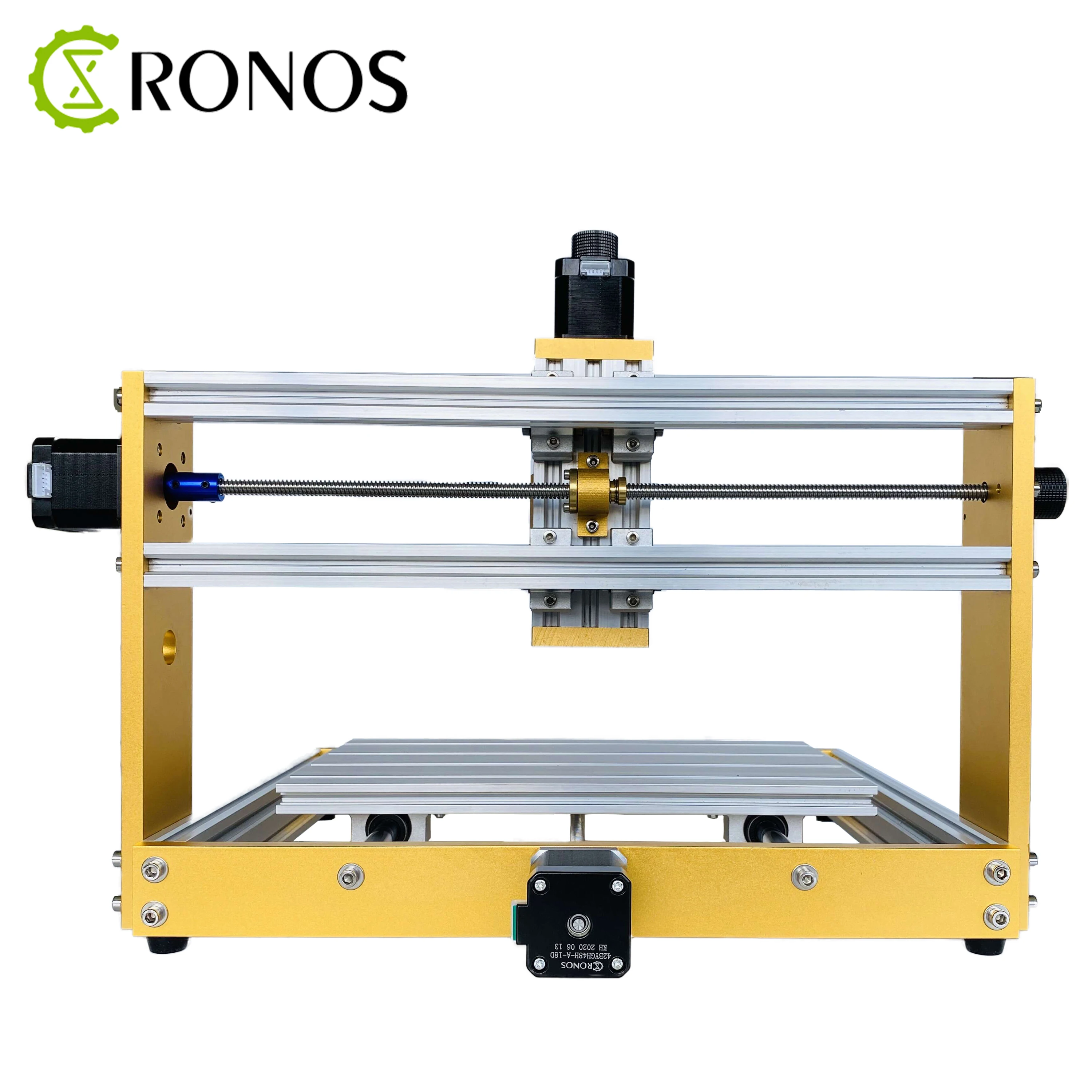 Металлический каркас CNC 3018 Pro комплект для обновления подходит Nema17 42BYG диаметр