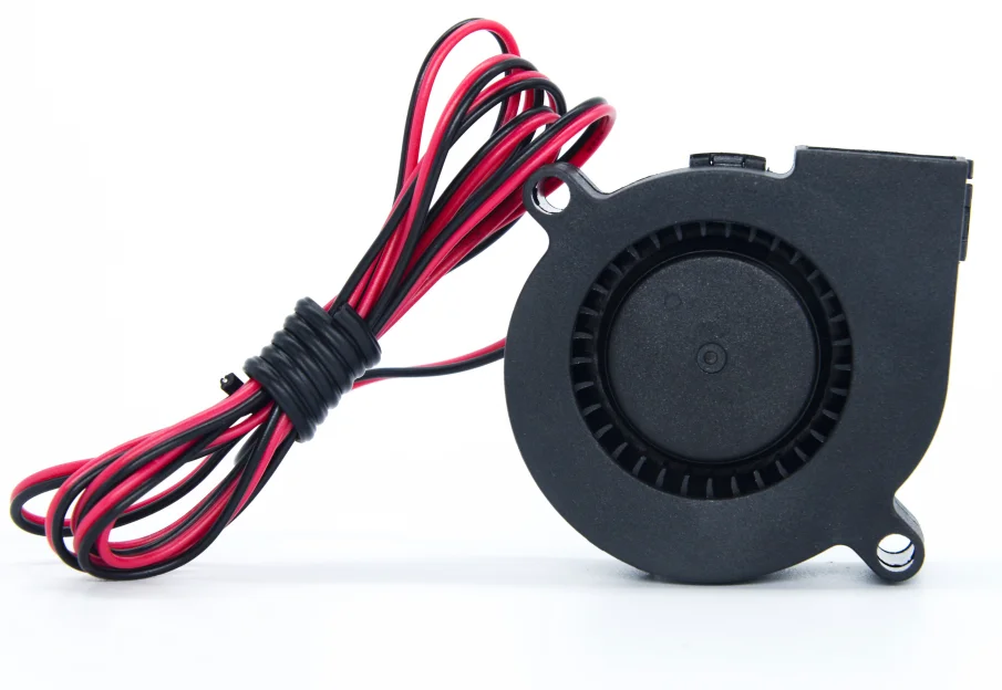 TEVO 3d принтер 40x40x10 мм вентилятор 24 В для Tarantula Pro 3010 4010 5010 вентиляторы для радиатора кулер охлаждение радиатора Вентилятор охлаждения