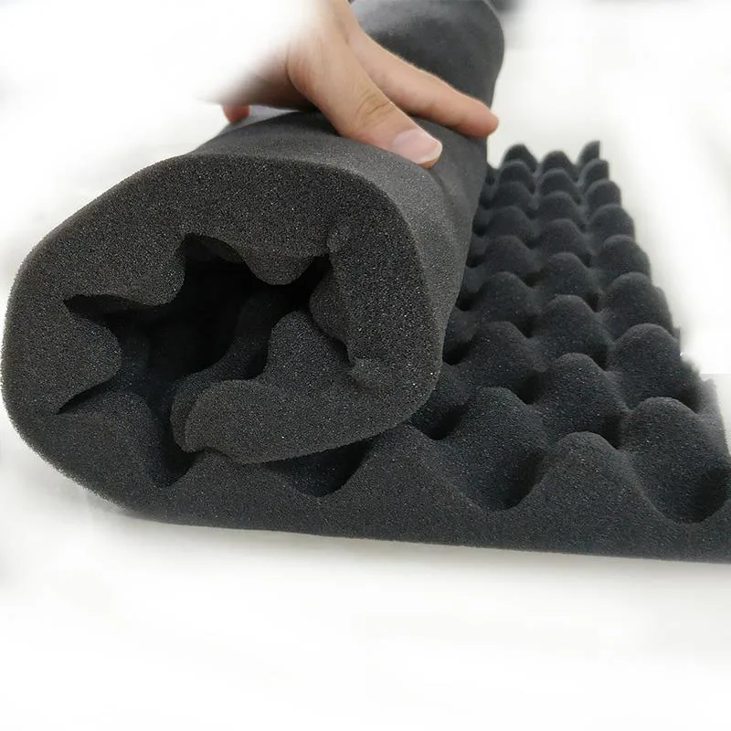 47*35*2cm Egg Wavy DIY Multifunction Toolbox Shockproof Sponge Padding Instrument Equipment Customized Handmade Tool Box Part |