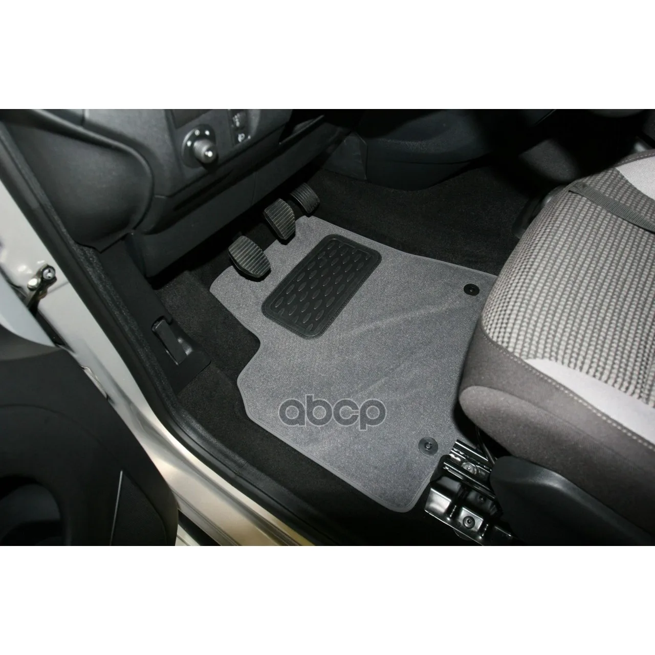 Коврики В Салон Peugeot Partner Tepee Vp 2008-, Мв., 4 Шт.(Текстиль) Autofamily арт. NLT.38.09.11.110kh