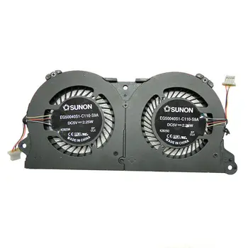 

JIANGLUN NEW CPU Cooling Fan For Asus TAICHI 31 EG50040S1-C110-S9A