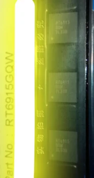 

5-10pcs New RT6915 RT6915GQW QFN40 Liquid crystal chip