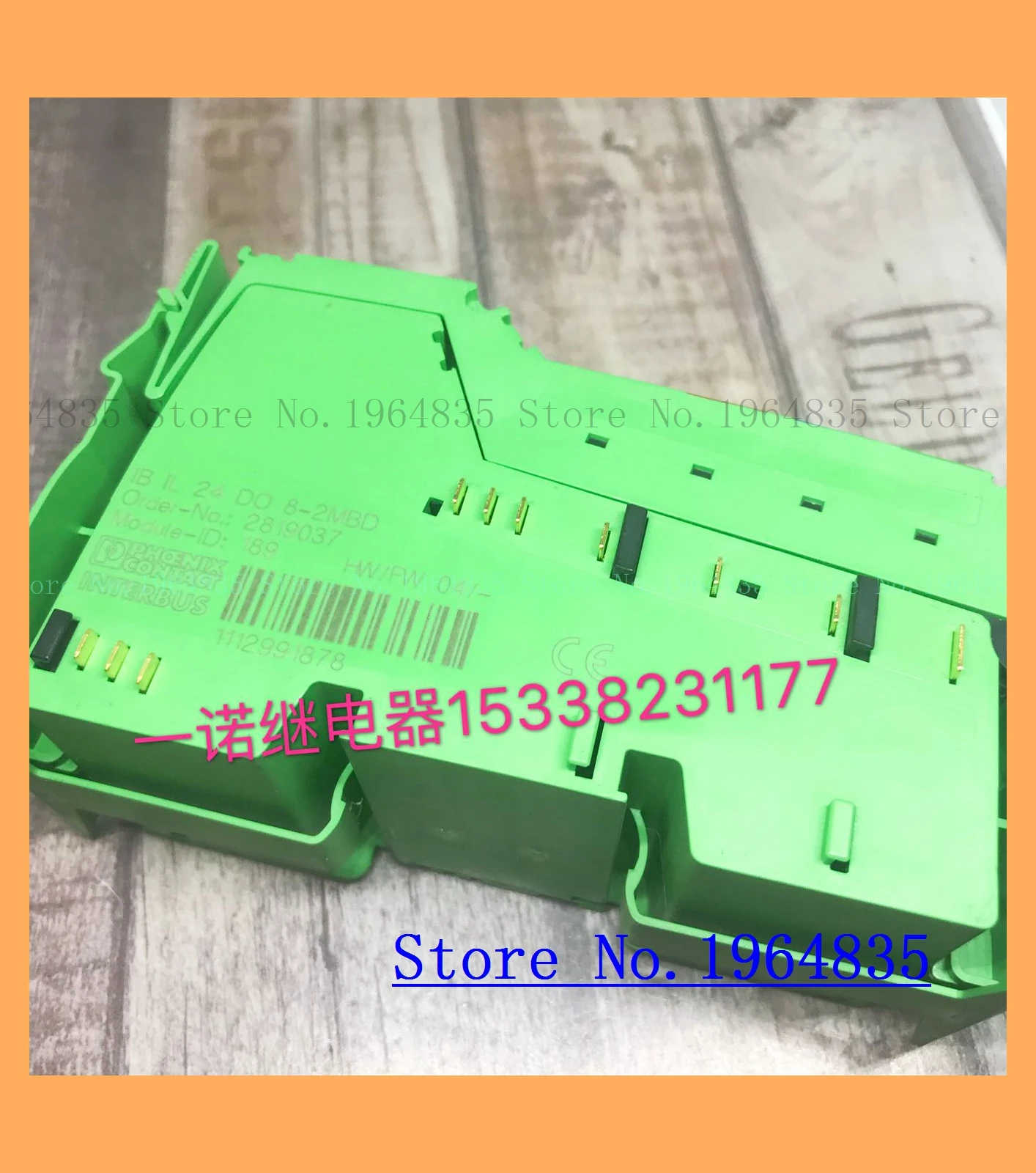 

IB IL 24 DO 8-2MBD 2819037