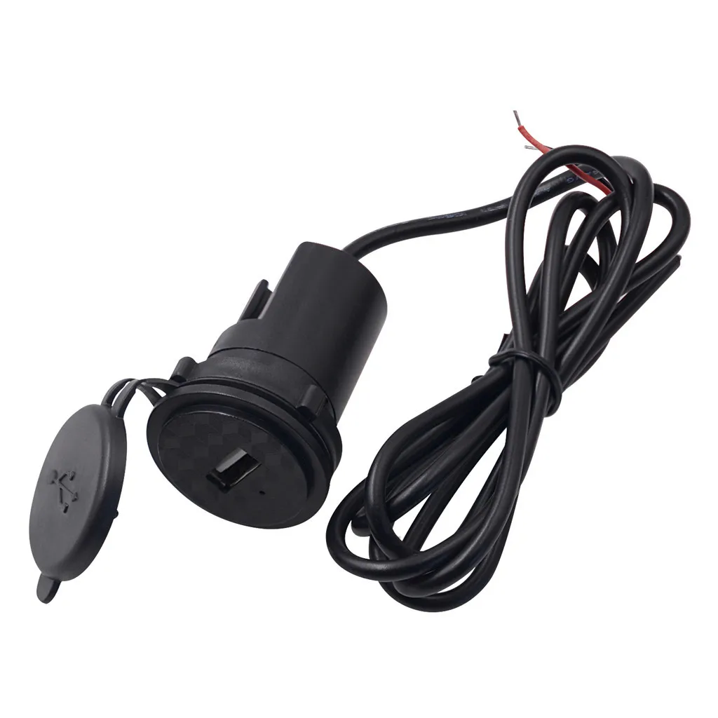 Автомобильное зарядное устройство USB водонепроницаемый сотовый телефон GPS для