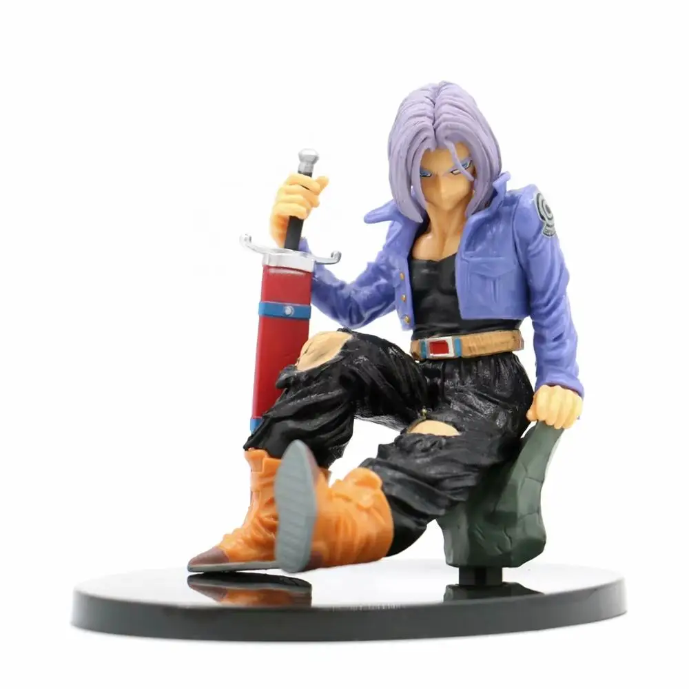Dragon Ball Z Future Torankusu трусы BWFC аниме экшн фигурка Dragon Ball Супер плавки Коллекция Модель игрушки Brinquedos