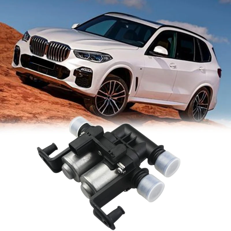 Car Heater Control Valve For-BMW E53 E70 F15 X5 00-15 E71 F16 X6 64116910544 | Автомобили и мотоциклы