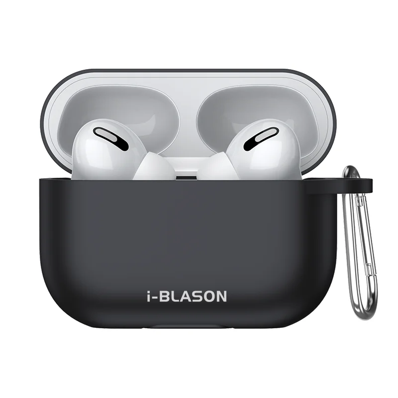Мягкий силиконовый чехол для Airpods Pro i Blason OMG классический защитный AirPods (выпуск
