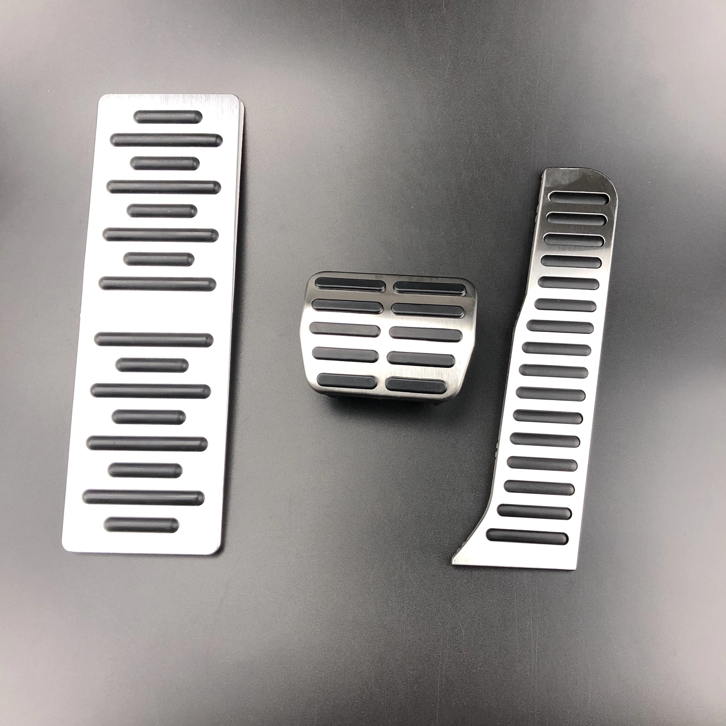 Car Accessories Footrest Gas Brake Pedal Clutch Pedal For Skoda Octavia