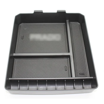

Car Center Console Armrest Storage Tray For Toyota Land Cruiser Prado 2004-2009 Interior Accessories Stowing Tidying