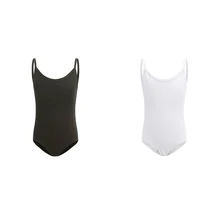 Слинг Одежда для гимнастики сетка танцевальная балетная одежда гимнастический балетный трико для девочек