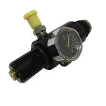 AC961 предустановка для цилиндра из углеродного волокна в 300 бар и M18* 1,5 Входная резьба Acecare