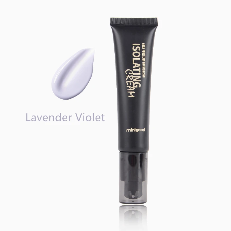 

MINIGOOD 3 Styles Choice Natural Water Moisturing Long-Lasting Porcelain Effect Make-Up Base Face Care Isolting Cream