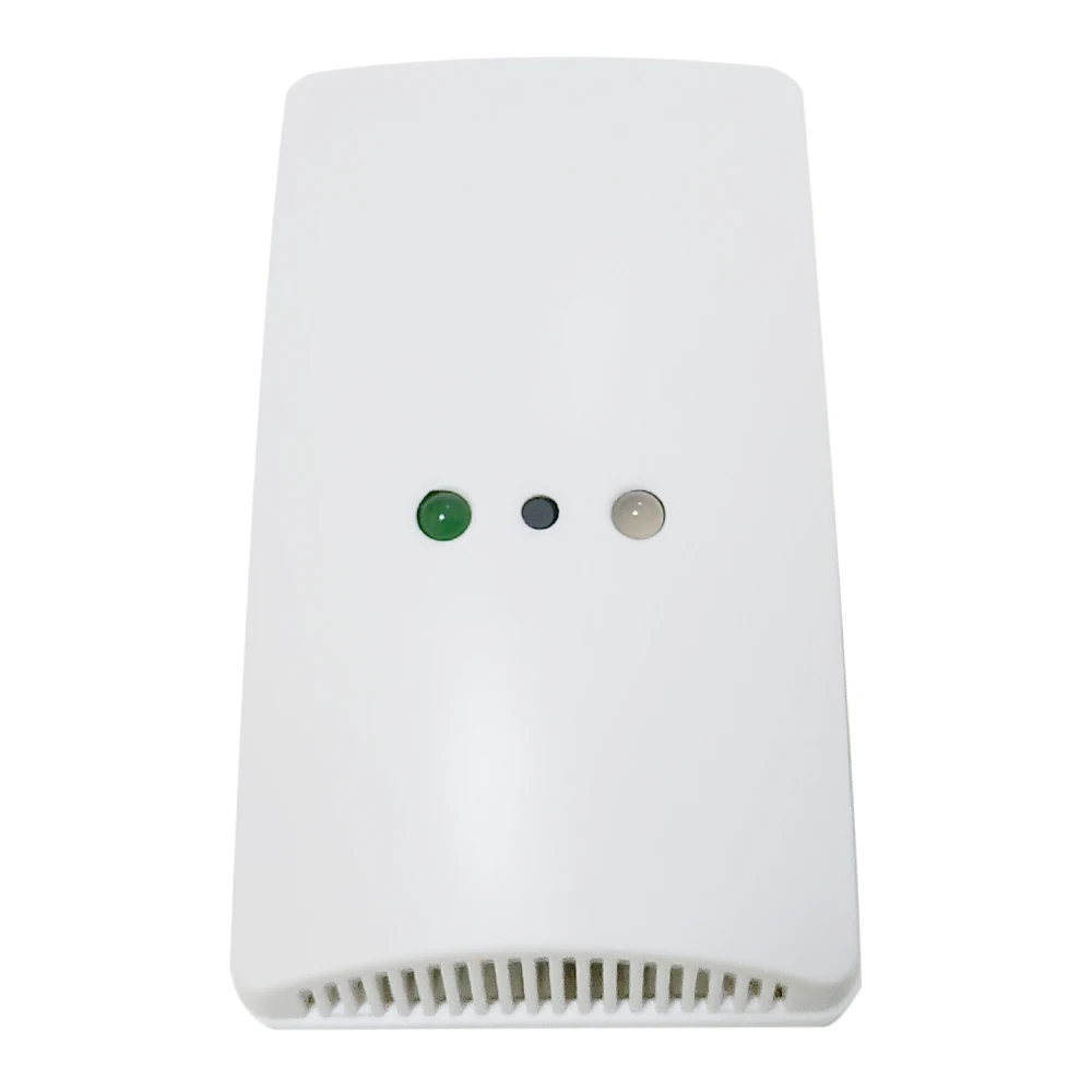 

Wireless RF 433MHz Natural Gas Sensor Detector Alarm