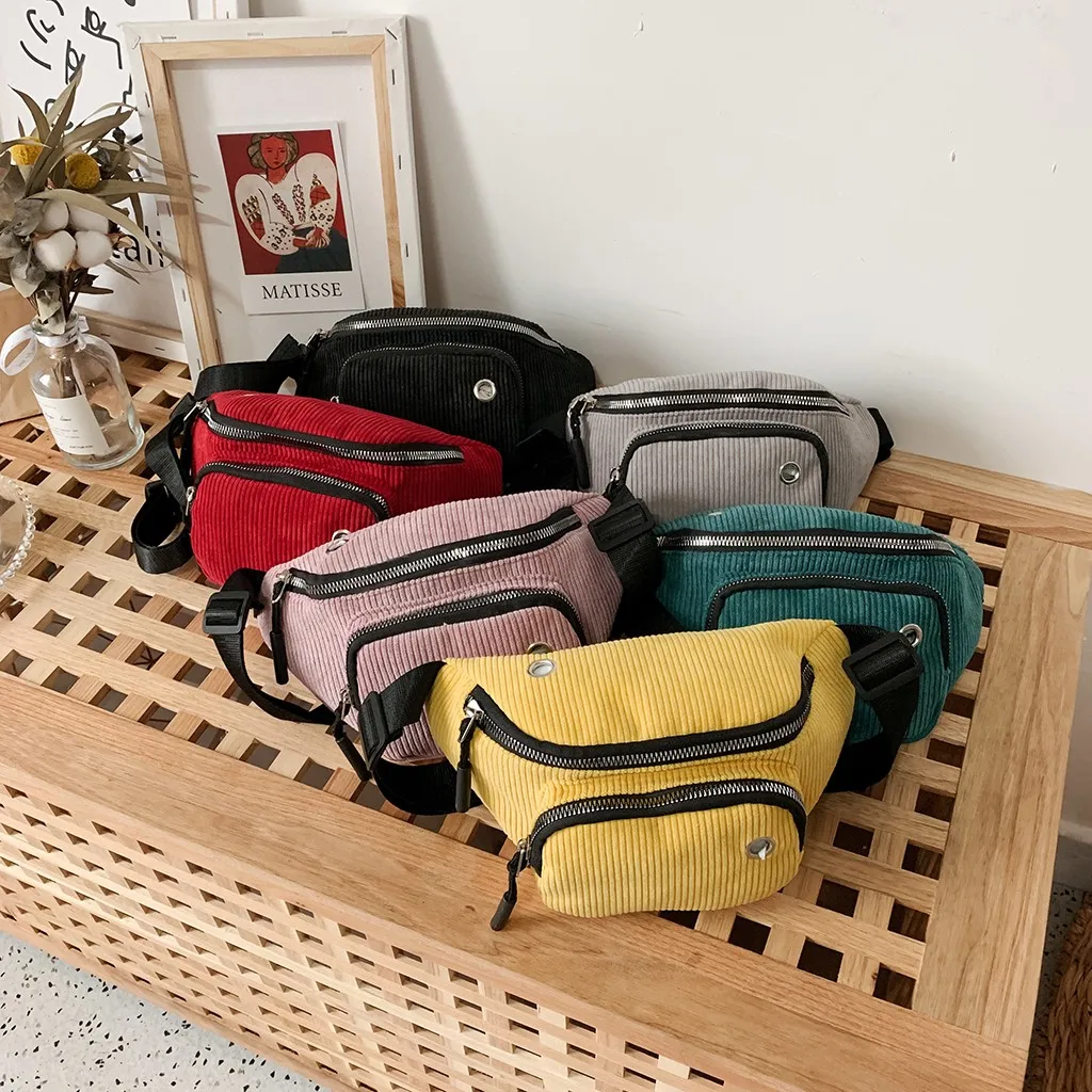 Новинка 2019 женская модная мини сумка через плечо дикая с карманами одноцветная