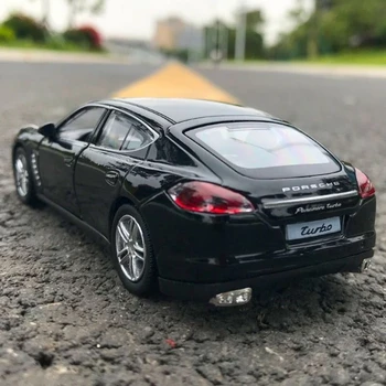 1:32 Porsche Panamera Coupe Alloy Car Model Diecasts & Toy Vehicles Model Car Metayingwl Collection High Simulation Kids Gift 1