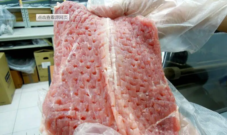 Машина для размягчения мяса из нержавеющей стали, стейк beaf, кухонные инструменты для приготовления мяса, мясной тендеризатор, игольчатые лезвия