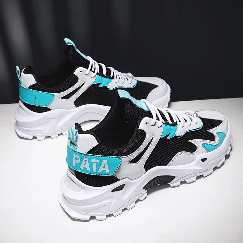 chunky gym trainers