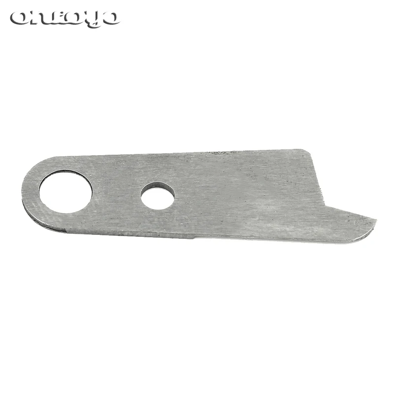 Tajima Embroidery Machine Parts-Original Tajima Imported Double-cutting Knife [4 pieces] Movable Knife Direct Movement