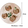 Wooden Animal Life Cycle Board Children Toys Montessori Teaching Aids Plant Growth Cycle Model Set Life Science Educational Toys 6