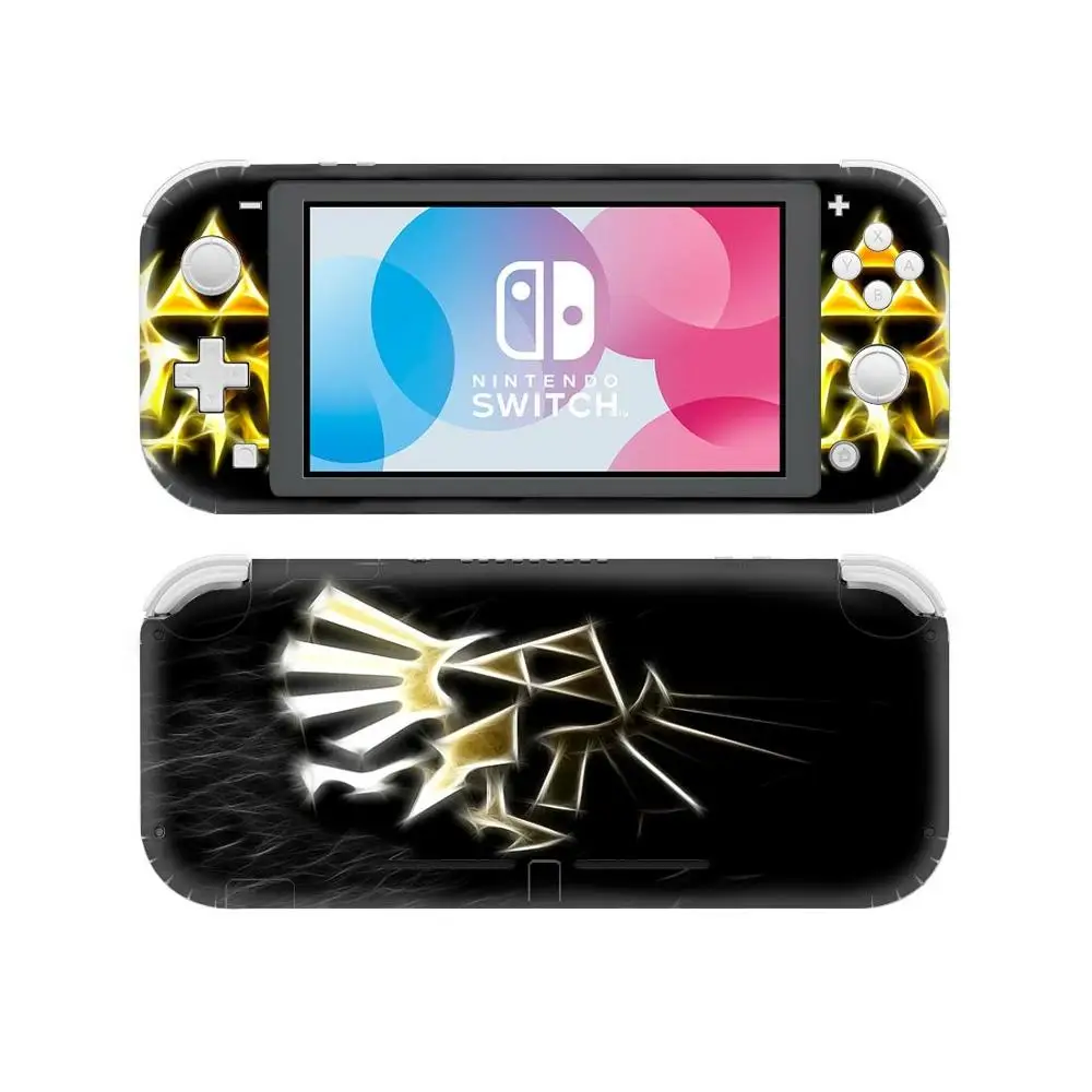 Легенда о Зельде nintendo Switch, наклейка для кожи, чехол для nintendo Switch Lite, защитная накладка для Kind Switch Lite, наклейка для кожи - Цвет: YSNSL0245