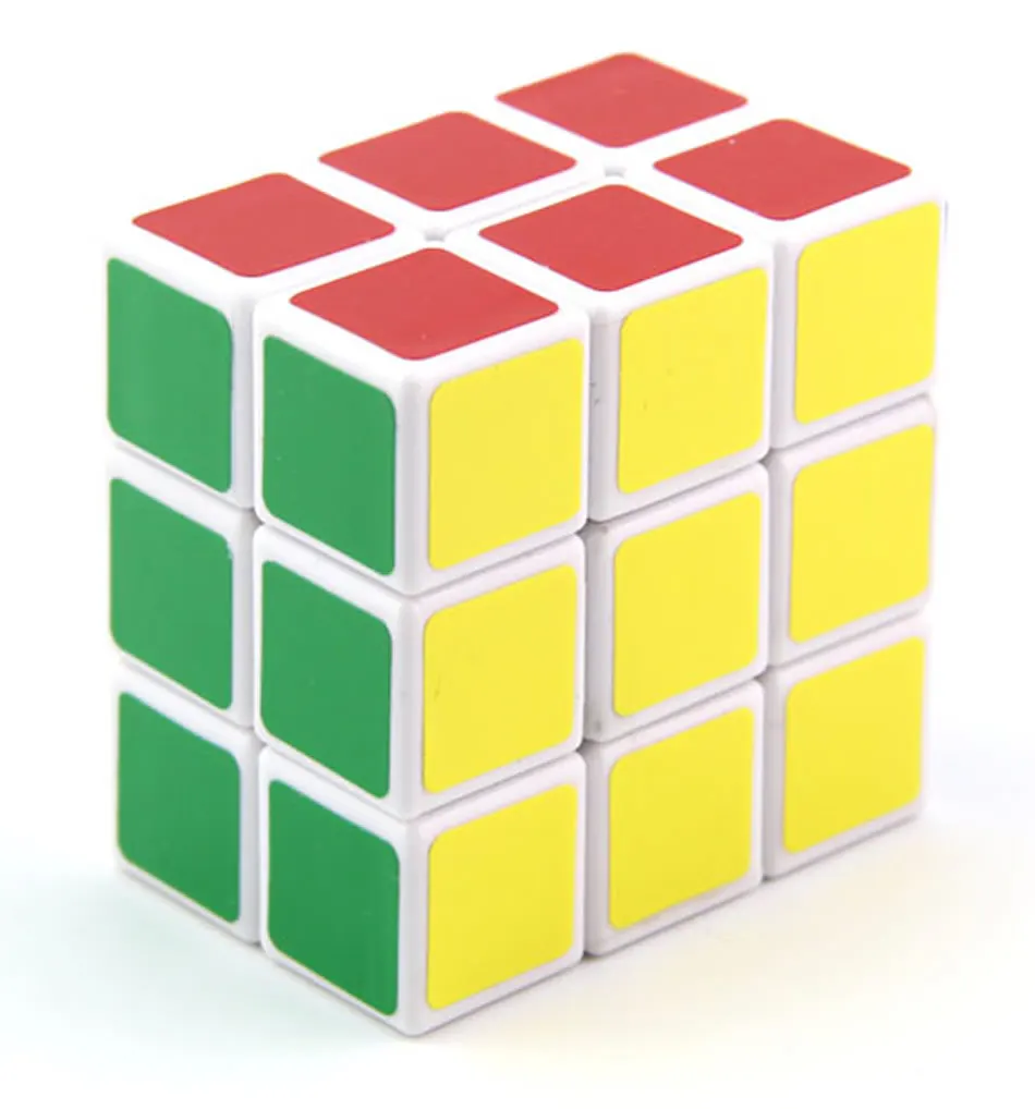 LanLan 2x3x3 волшебный куб 233 Cubo Magico профессиональная скоростная головоломка антистресс Развивающие игрушки для детей