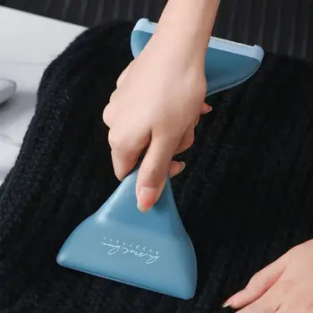 

Multifunctional Double Head Portable Handheld Lint Remover Lint Clothes Sweater Shaver Fluff Fuzz Fabrics Coat Clean Shaver Tool