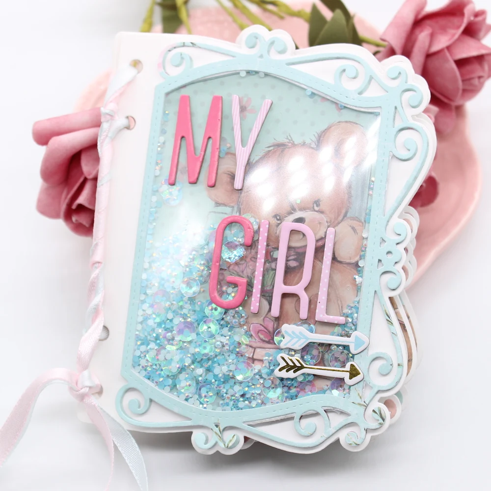 KSCRAFT   ÷  ݼ   ٽ, DIY ũ  , DIY  ī