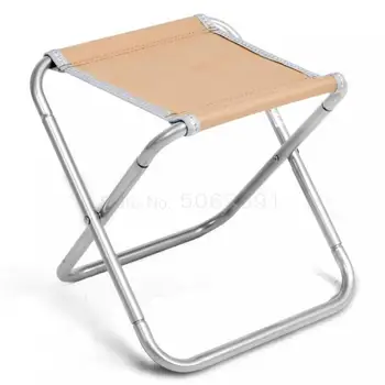 

Folding Stool Maza Portable Camping Fishing Bench Train Queue Artifact Art Sketch Chair