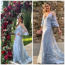 Выпускные платья Длинные вечерние платья Дубай вечерние праздничные платья