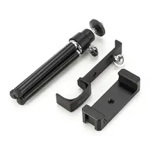 Карманная стойка для мобильного телефона, Многофункциональная подставка для штатива, кронштейн для DJI Osmo, Карманный Ручной штатив для камеры, телефона, держатель штатива