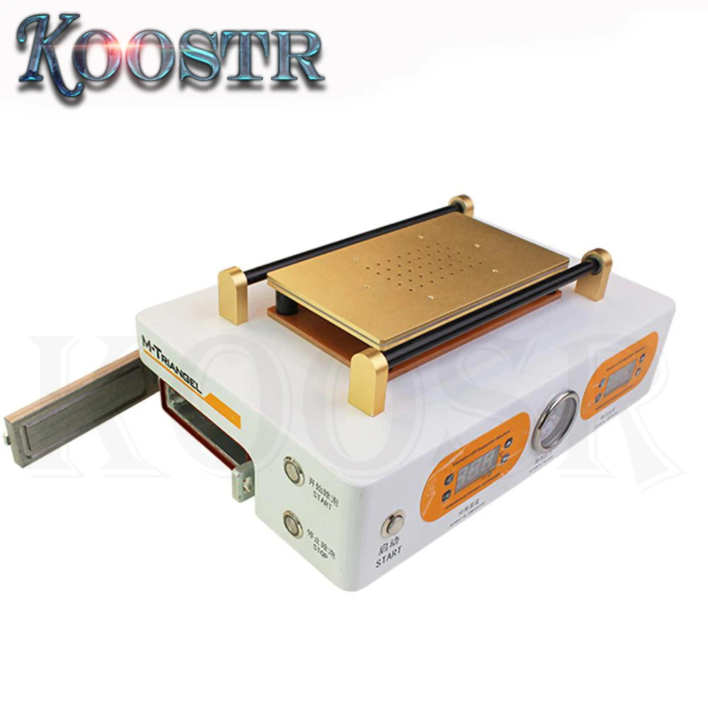 

M-Triangel 7 inch Screen Machine Repairing LCD Separator Machine Phone Repair Tools Screen Repair Machine Bubble Remove