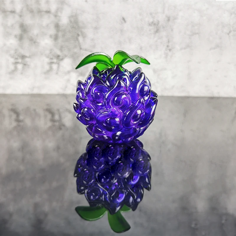 One Piece Glowing In The Dark Devil Fruit