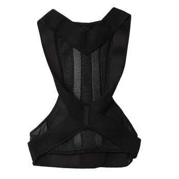 

Posture Aligner Shoulder Lumbar Support Spine Support Belt Adjustable Adult Corset Posture Correction Belt