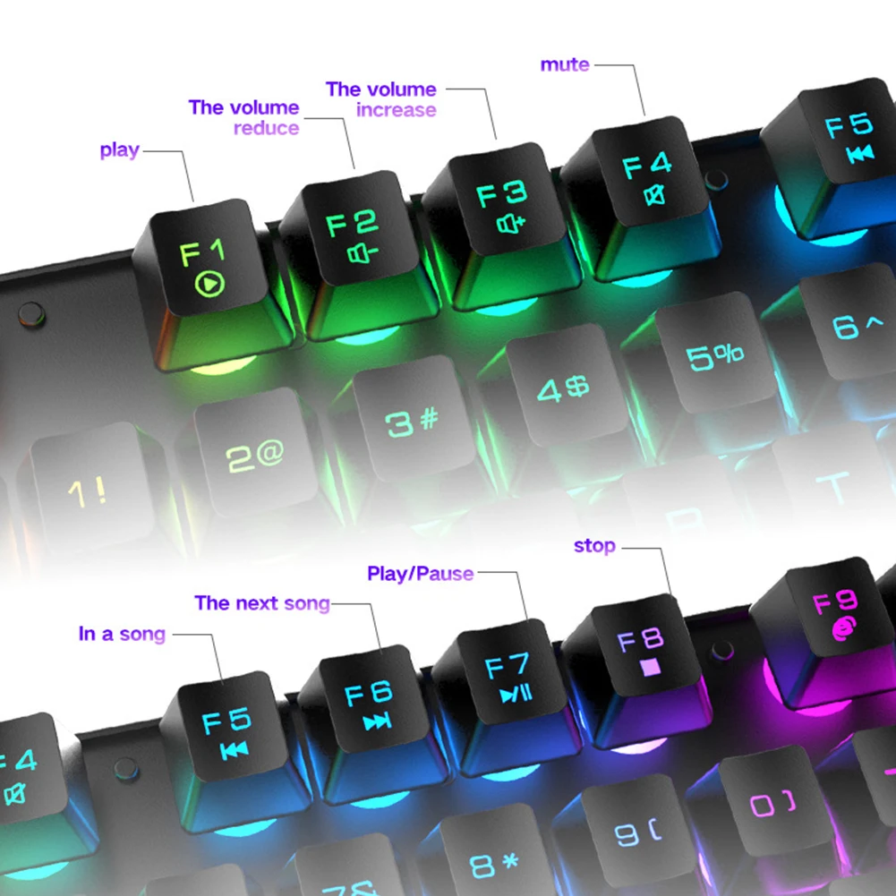 mouse para laptops teclados combos 3000mah 800 1600 2400 dpi