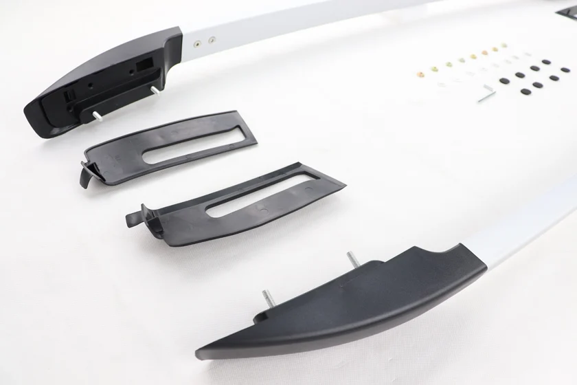 Ford ranger roof rack roof rail (9)