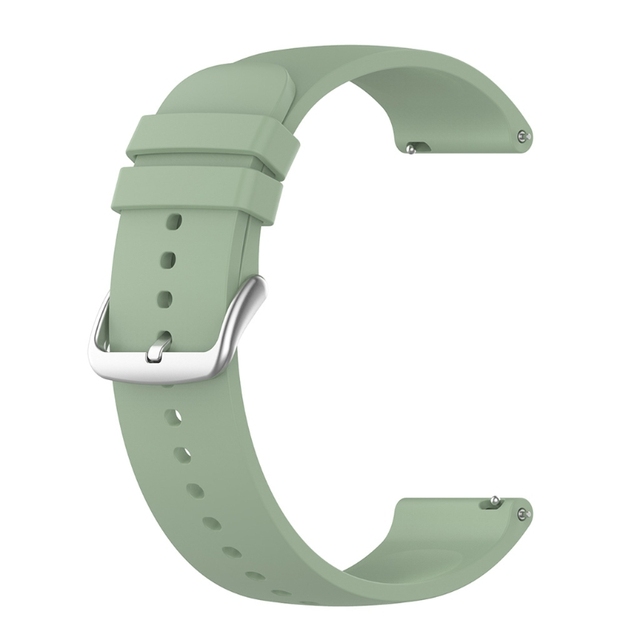 Tail Silicone Strap Replace Watch Smartwatch Band Wrist 20mm Stap Bracelet Compatible with Huami-amazfit GTS 2e