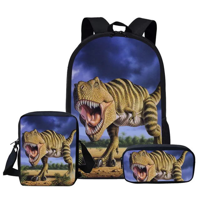 pack school bag