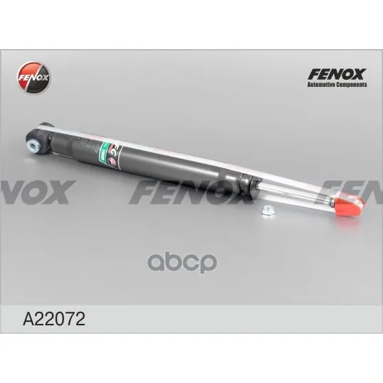 Амортизатор Citroen C4/Peugeot 307 04/01- Зад.Газ. Fenox A22072 FENOX арт. A22072