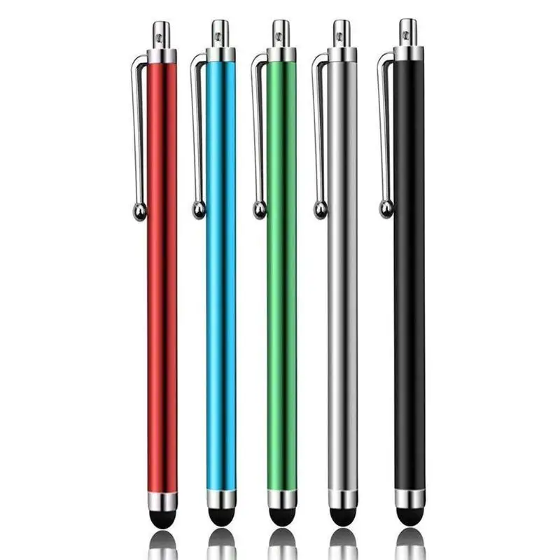 

Random Color Precise Light Stylus Touch Pen Capacitive Pencil For Tablet PC Smart Phone Pad (contact me for wholesale)
