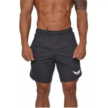 Мужские шорты, лето, пляжные модные шорты с карманами на молнии, шорты